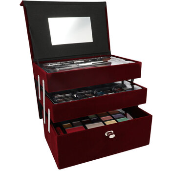 Beauty Case Velvety - Dekorativní kazeta 79.4 g
